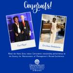 Seidman Professional MBA Student Brings Home a Win!